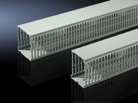 2000H0080W HOR CABLE DUCT TS