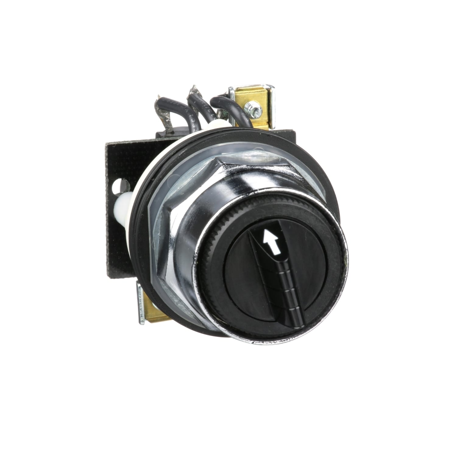 30mm Push Button, Type K, potentiometer, 10 kohm, 2 Watts