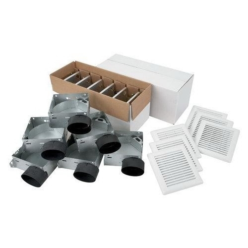 NuTone Ventilation Fan Housing Pack Upgrade Kit, 60 CFM, 3.0 Sones