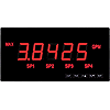 LPAX® 5-Digit Large Display for Analog MPAX Modules