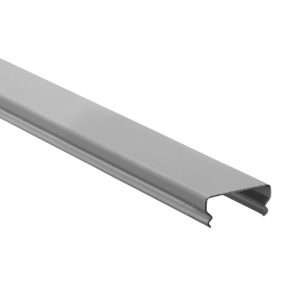 Metal Raceway, 5' Cover, HBL2000 Series, Gray