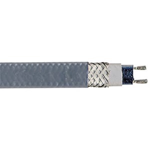 Self-Regulating Pipe Tracing Heating Cable, 120 V, 5 Power Rating Watts/ft at 50 DEG, 270 FT (82M) Max Single Run Length