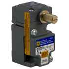 9007C compact limit switch - 1 NO/NC - rotary head - CW+CCW - standard