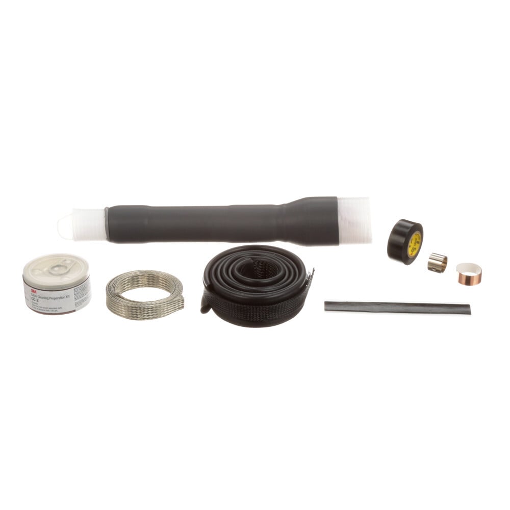 3M(TM) Cold Shrink Three Conductor Cable Termination Kit 7622-T-110-3-RJS,0.70-0.92 in (17,8-23,4 mm) Cable Insulation O.D.