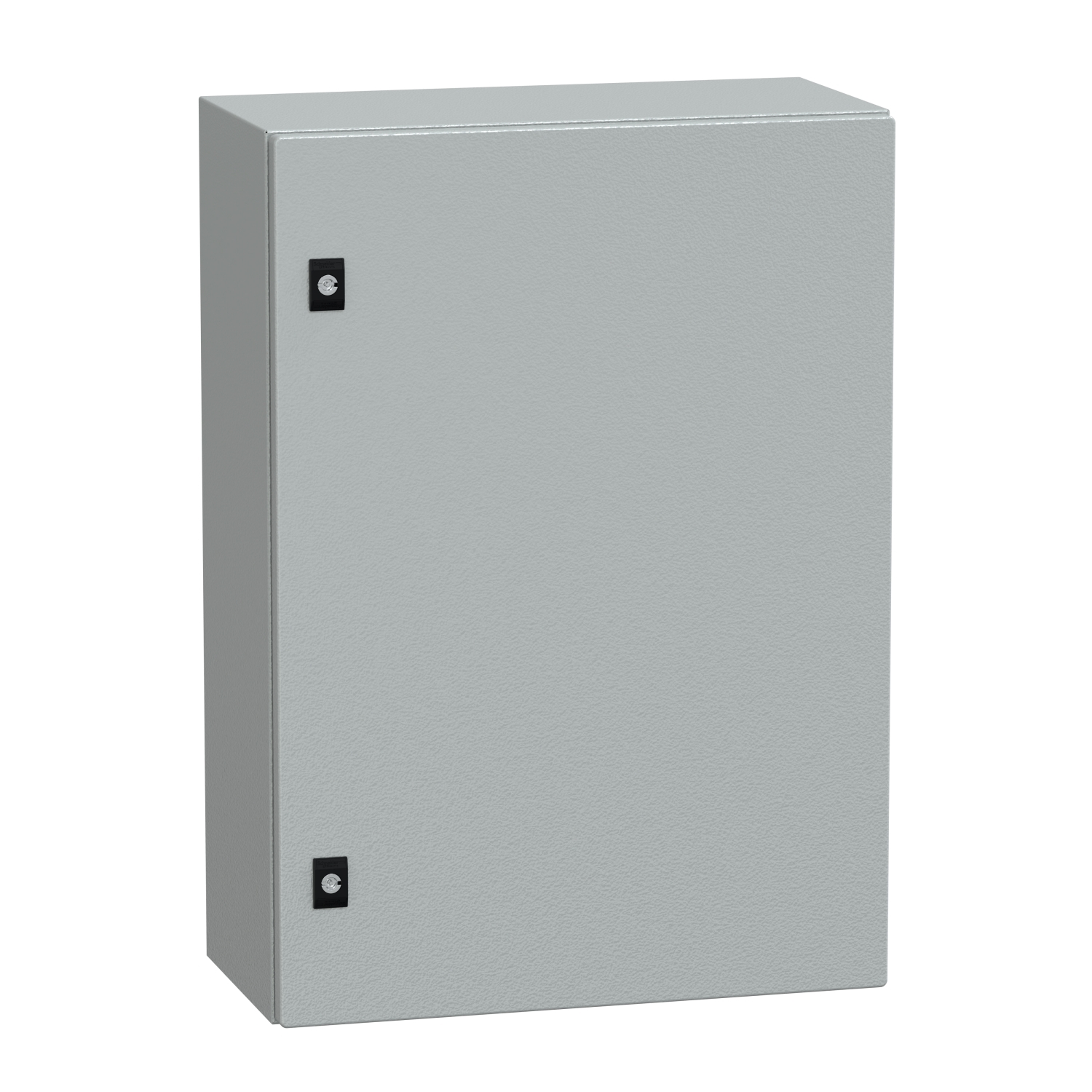 PanelSeT CRN plain door w/o mount.plate. H700xW500xD250 IP66 IK10 RAL7035..