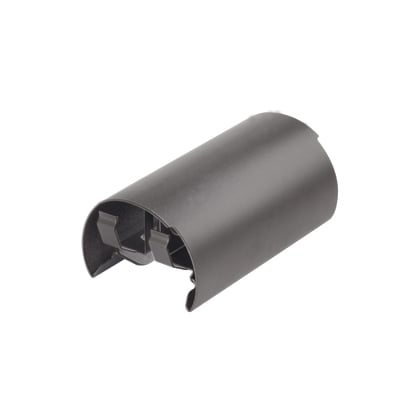 Wyr-Grid Bottom Waterfall, Black