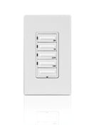 DECORA (R) Brand (R) 1800W Incandescent/20A Resistive-Inductive 1HP Preset 15-30-60-120 Minute Countdown Timer Switch, White/Ivory/Light Almond