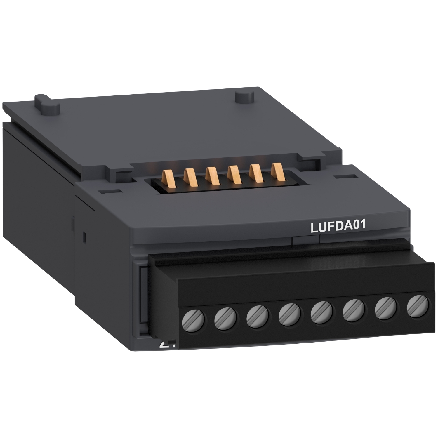 Function module, thermal overload signalling, TeSys Ultra, 1NC