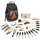 Tool Kit, 28-Piece, 28-Piece Tool Kit with high quality commonly used hand tools for the professional or apprentice