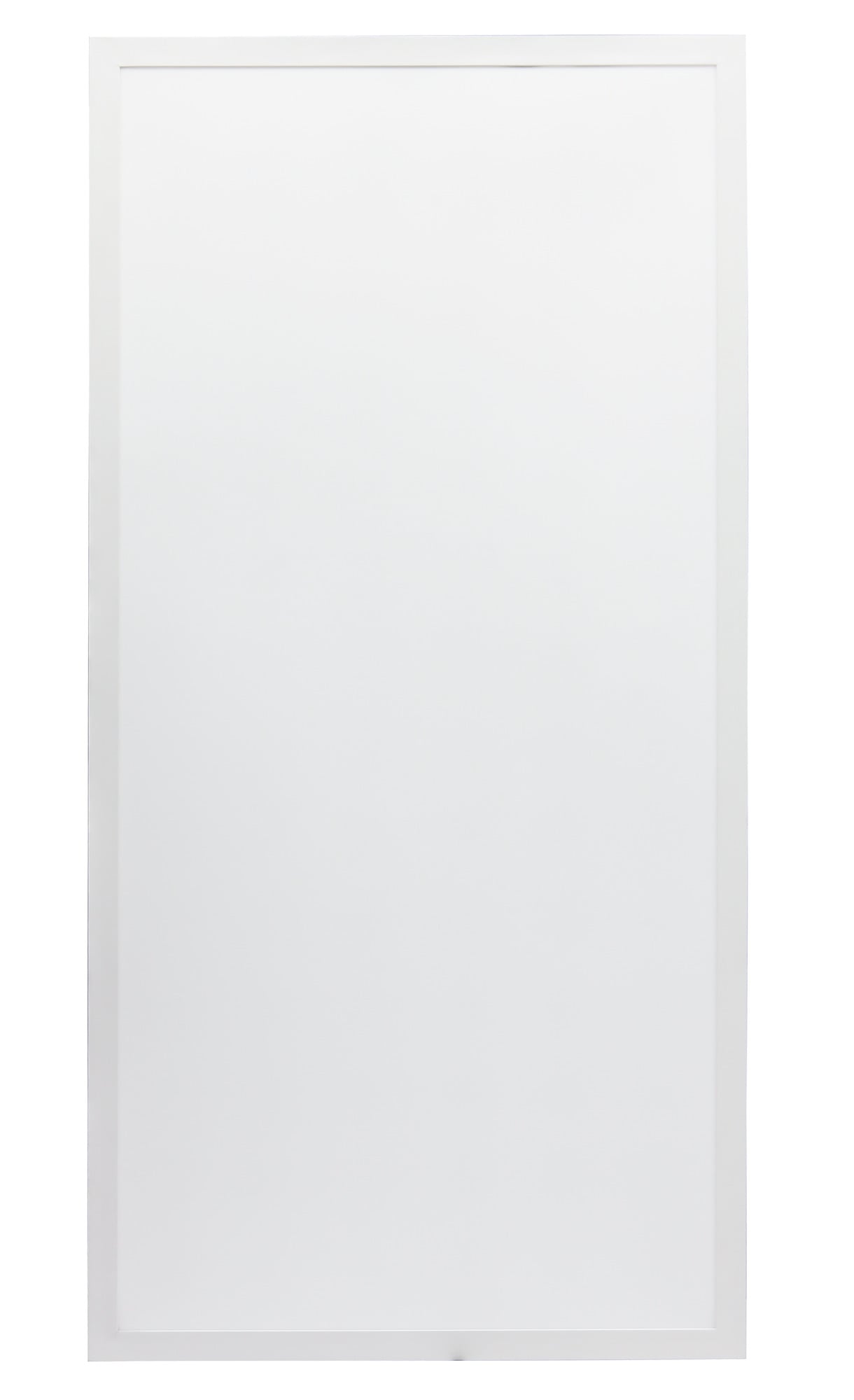 2PK 2x4 40W FLAT PANEL 4000K
