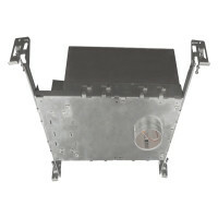 2 in. IC-Rated Airtight New Construction LED Housing, 120-277V