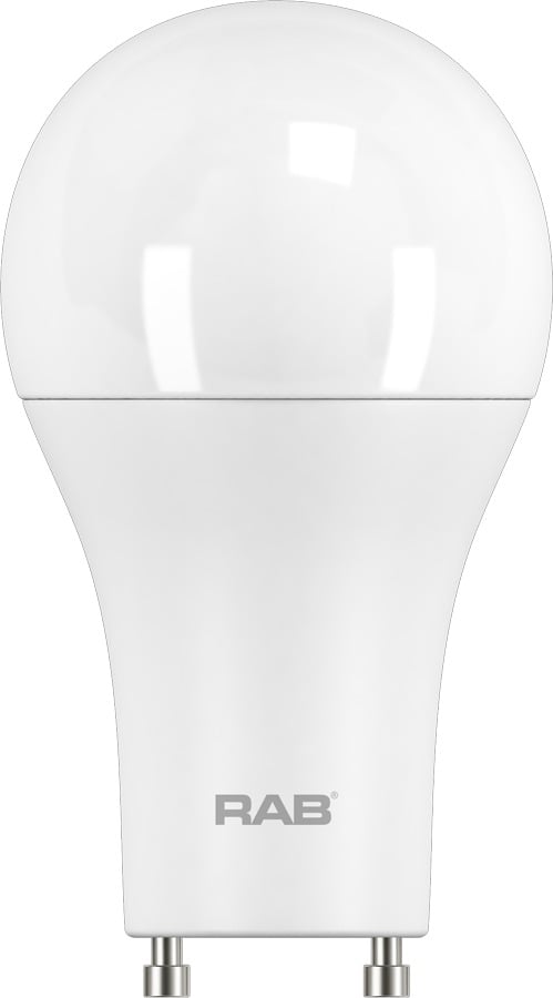 A Line Bulbs 840 Lumens Led A19 9.6W 60Eq Gu24 CRI80 4000K Dimmable