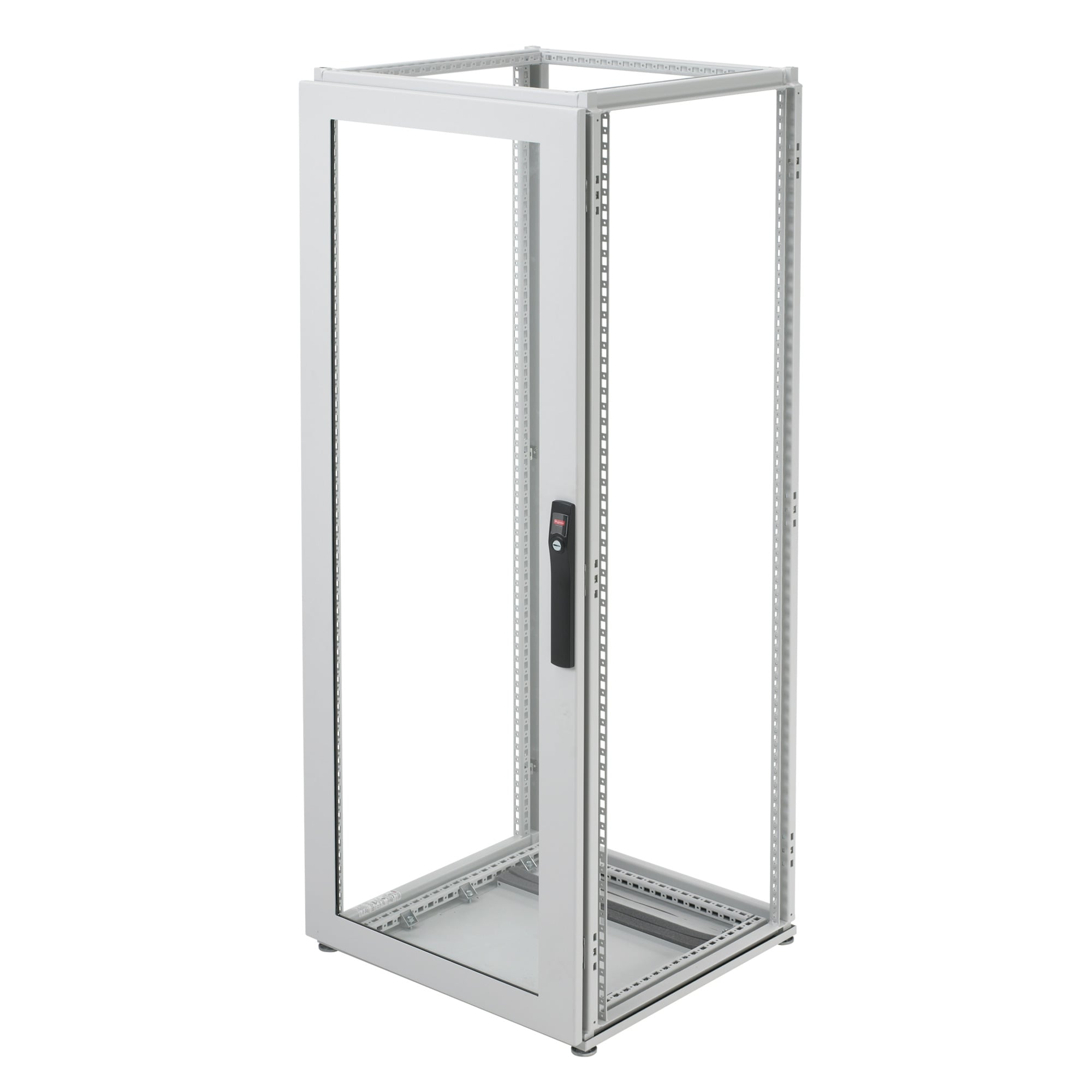 ProLine Window Doors, fits 2200x600mm, Aluminum, Glass