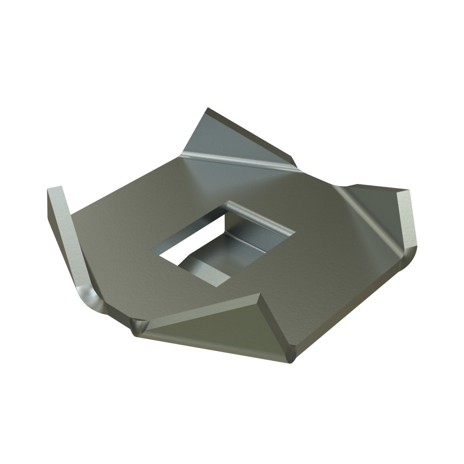 UNISTRUT FITTING, 1-1/4"x 1-1/4", EG