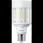 Instant retrofit, instant savings Philips Corn Cob HID replacement lamps are perfect LED replacement for a variety of outdoor applications.  High intensity illumination, which means you get added visibility for applications like streets, public areas, and much more for a fraction of the energy used by conventional HID. Energy savings of <gt/>50%;omni-directional lighting enabling use in a variety of applications