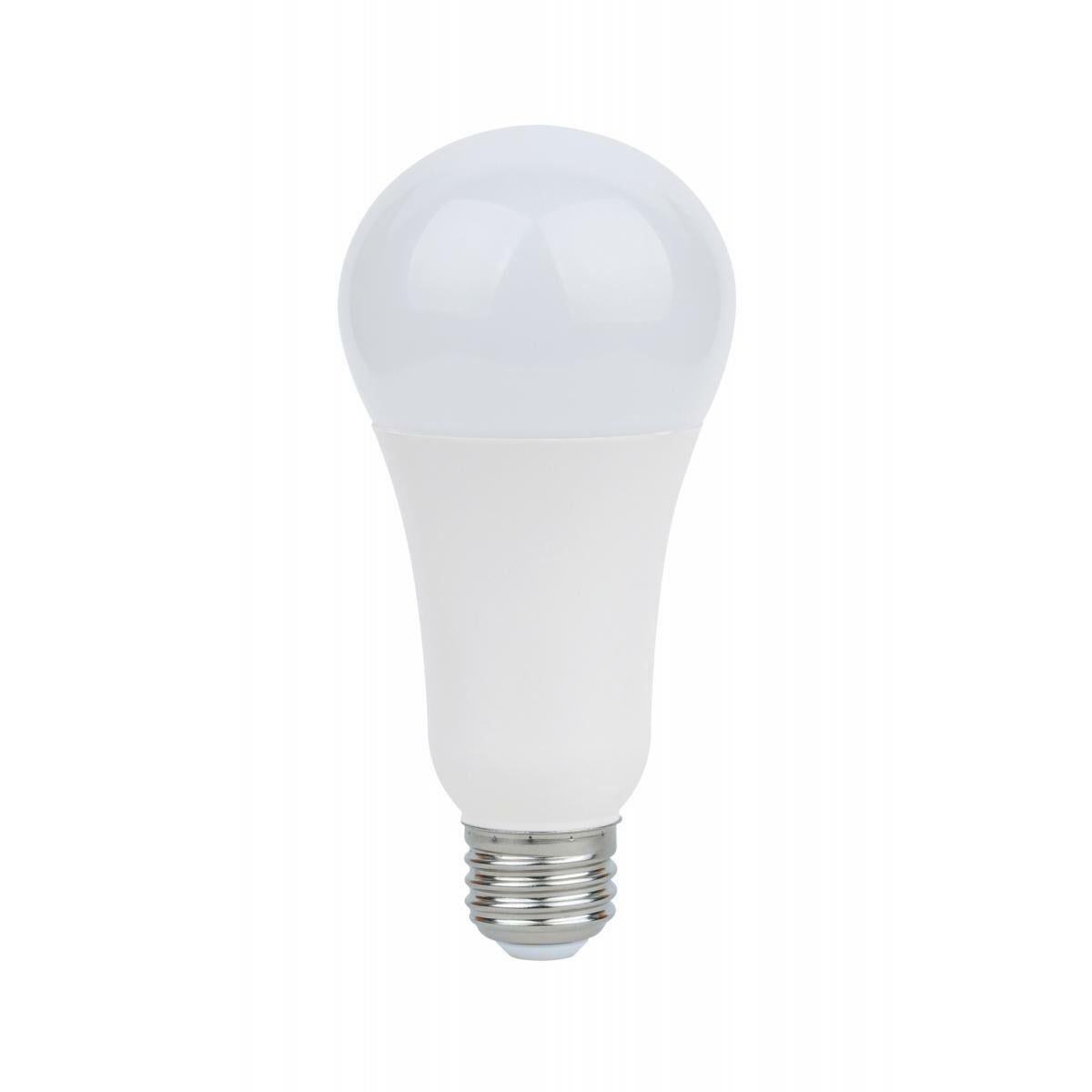 20 Watt A21 LED Lamp - 2700K Medium Base 220 Degree Beam Angle 120-277 Volts