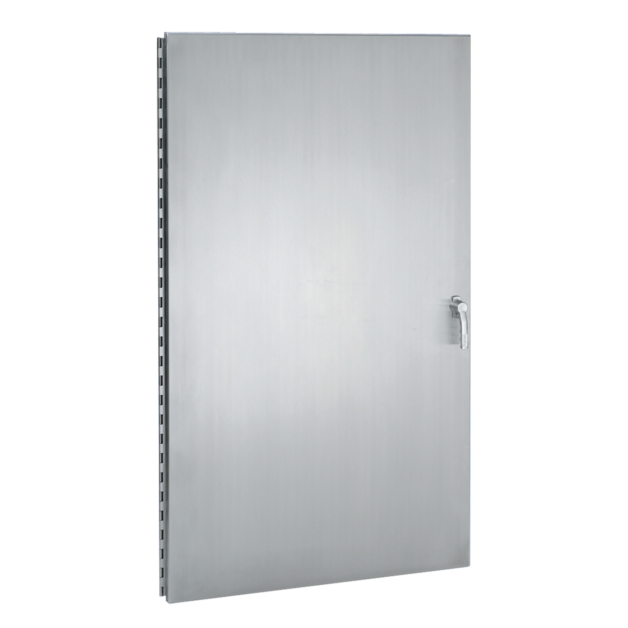 SSLP/SSLP3PT Replacement Door with 3 Point Latch, Type 4X, fits 48x36, SS 316