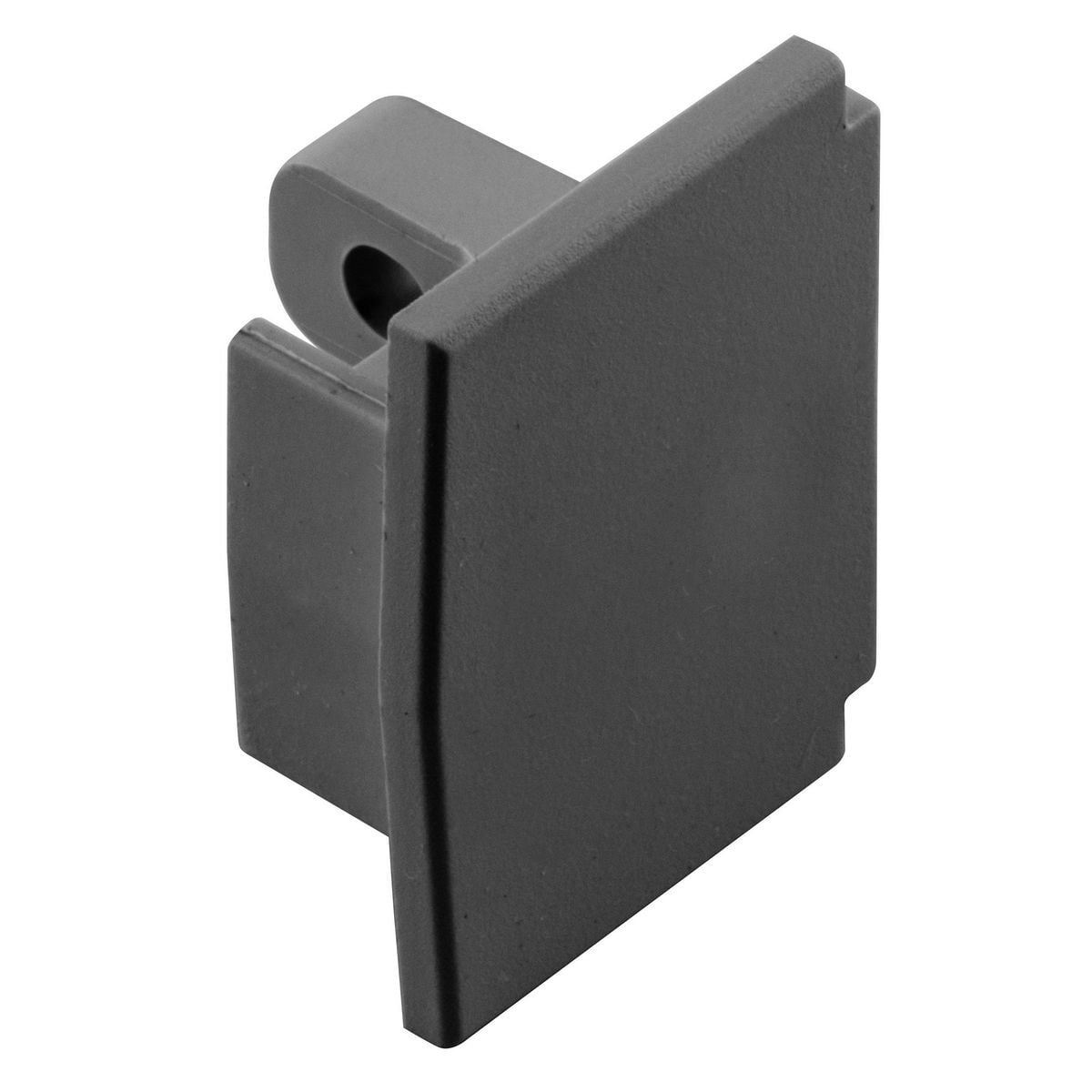 LANTRAK, END CAP, BLK