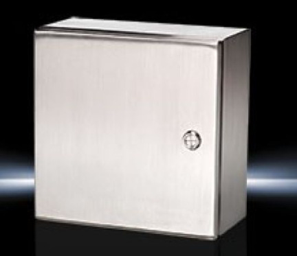 Junction Box Stainless Steel JB121005H4