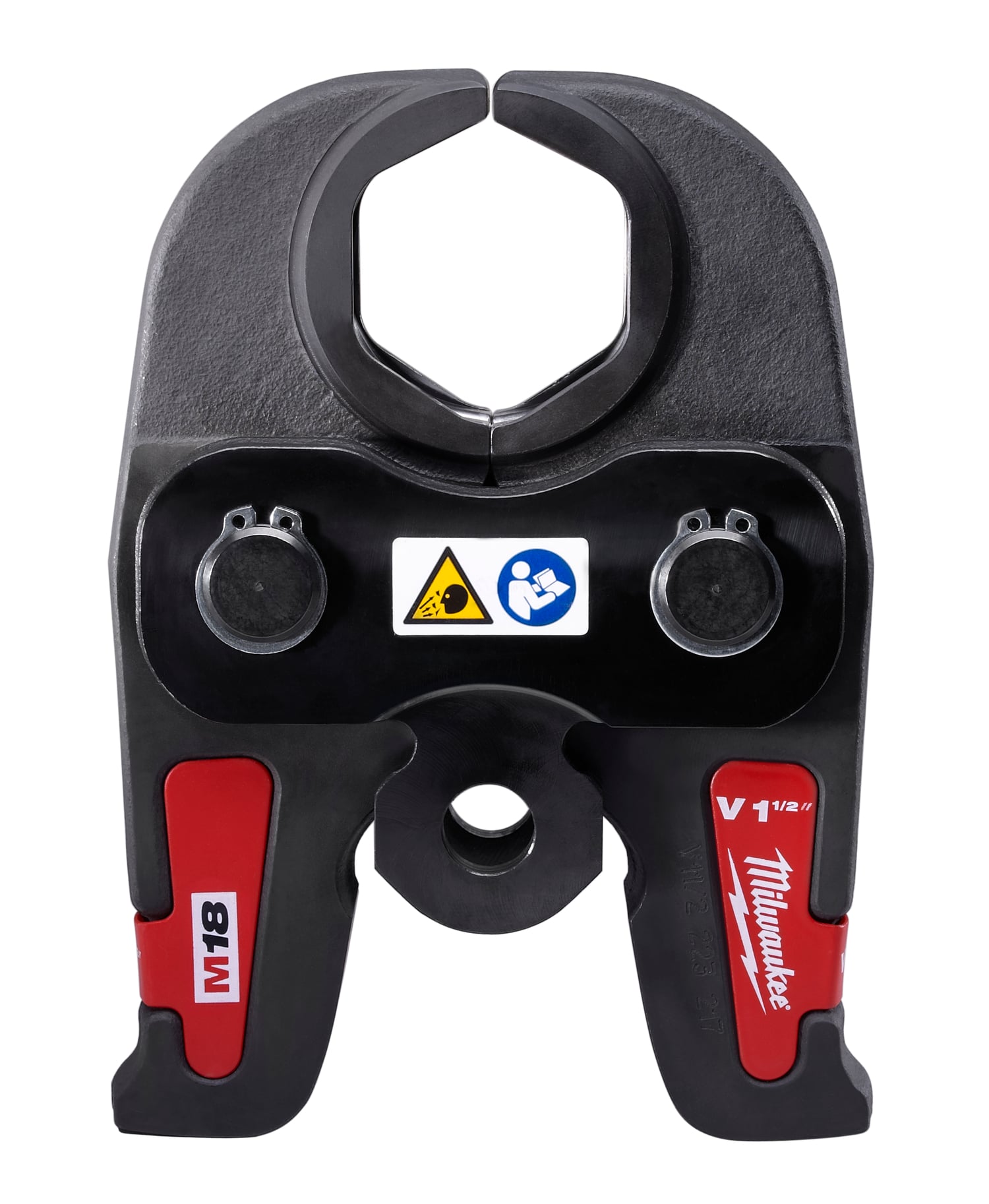 M18 1-1/2 in. Press Jaw