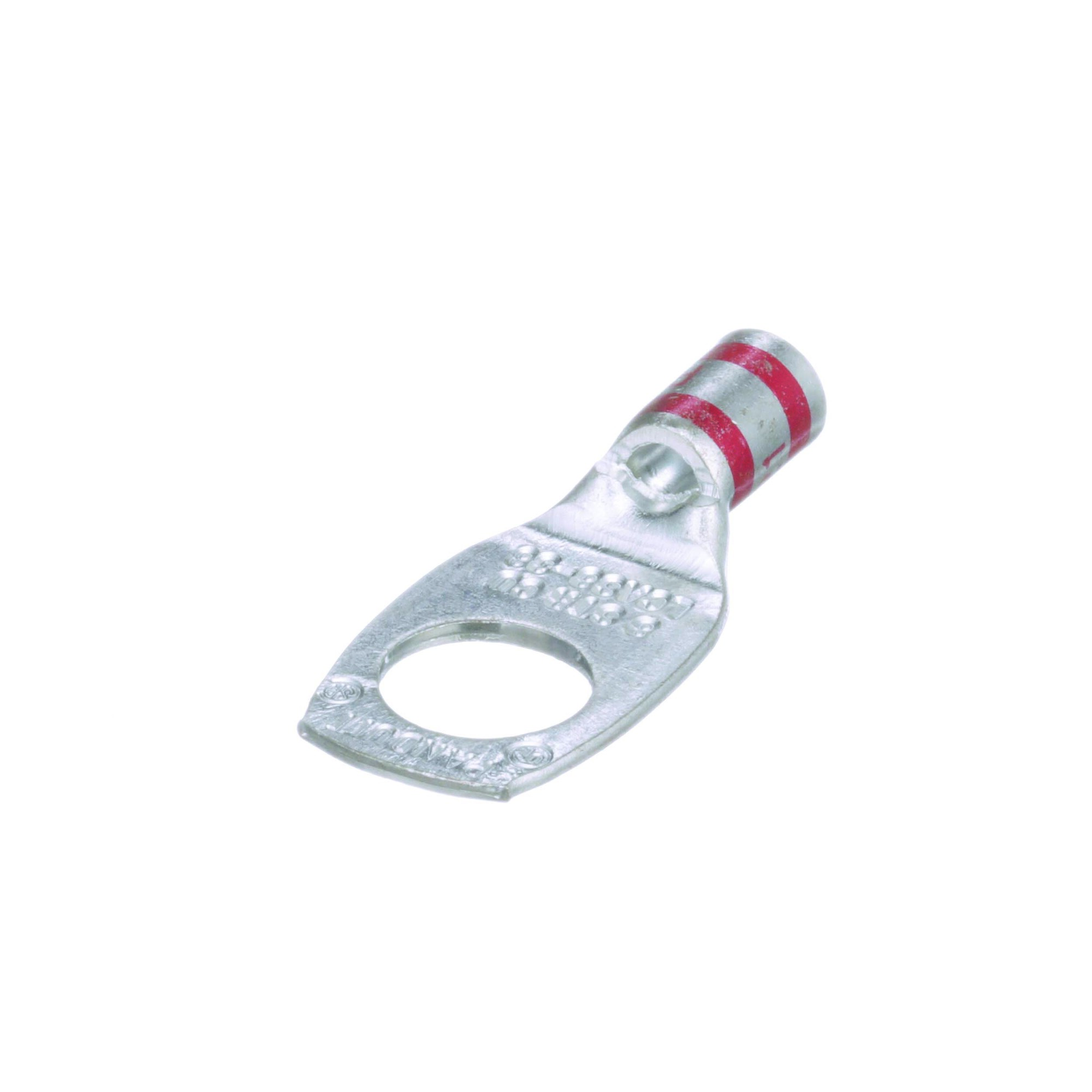 CuLug,#8AWG,Short,3/8StudPKG50
