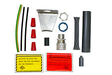 SR ACCY HEAT SHRINK PIPE MOUNT POWER CONNECTION KIT
