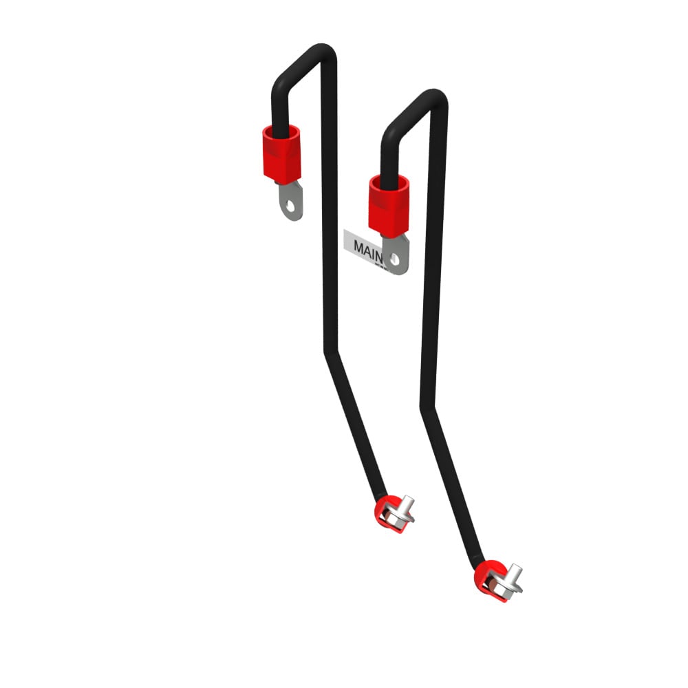 MOUNTING KIT FOR CIRCUIT BREAKERS, BRKR NOT INCLUDED