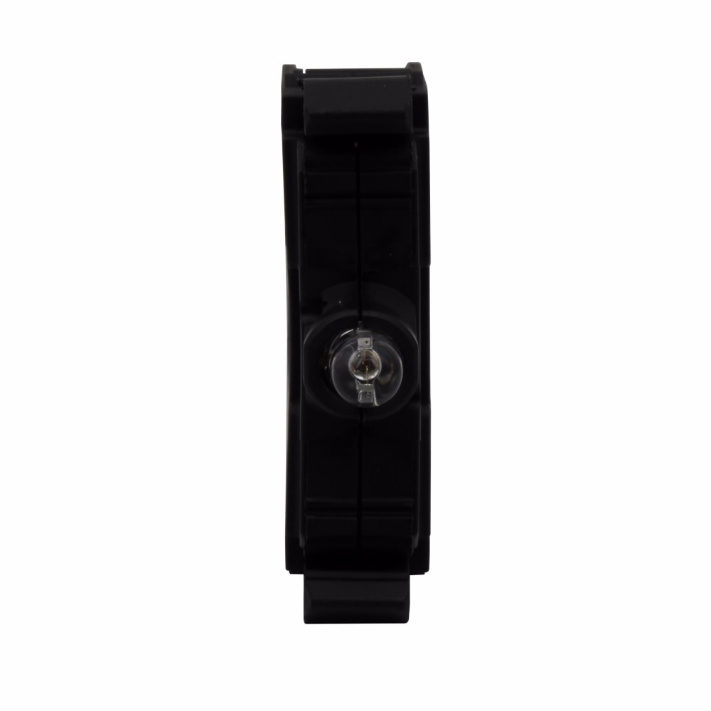 Eaton M22 modular pushbutton, LED Light Unit, Screw, IP66, NEMA 4X, 13, Illuminated, Blue, 12-30 Vac/dc