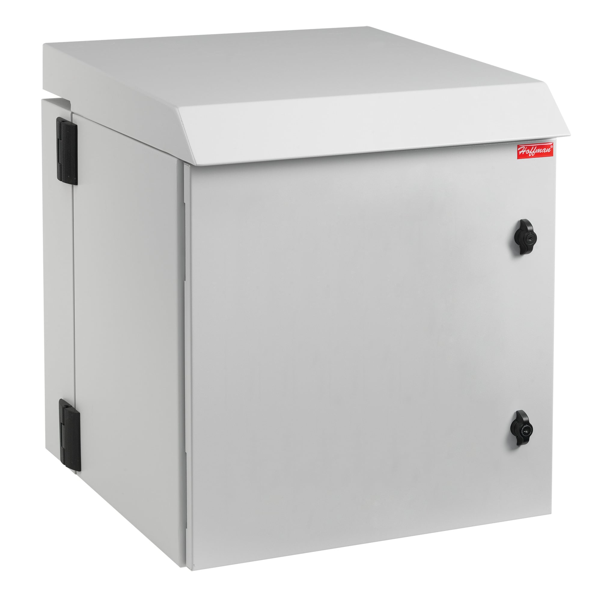 ProTek Double-Hinge Fan Package Window Type 1, 36.30x23.62x24.02, Lt Gray, Steel