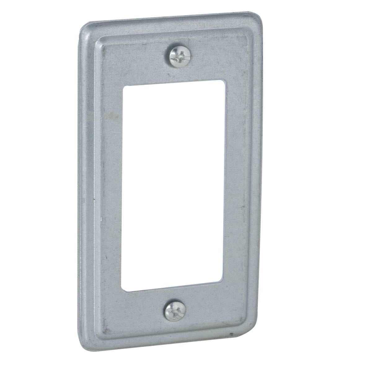 4 In. x 2 In. Handy Box Covers - 2-5/16 In. x 4-3/16 In. Length, GFCI