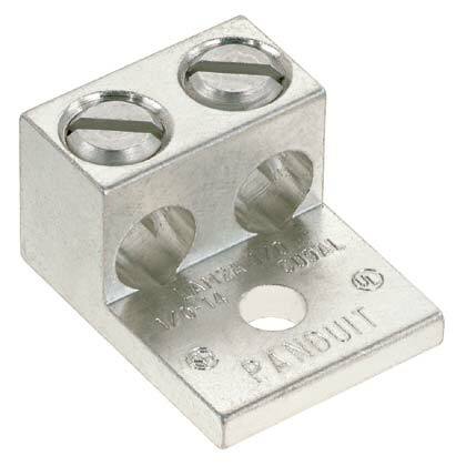 Pan-Lug LAM2A2/0-14-6Y Mechanical Conne