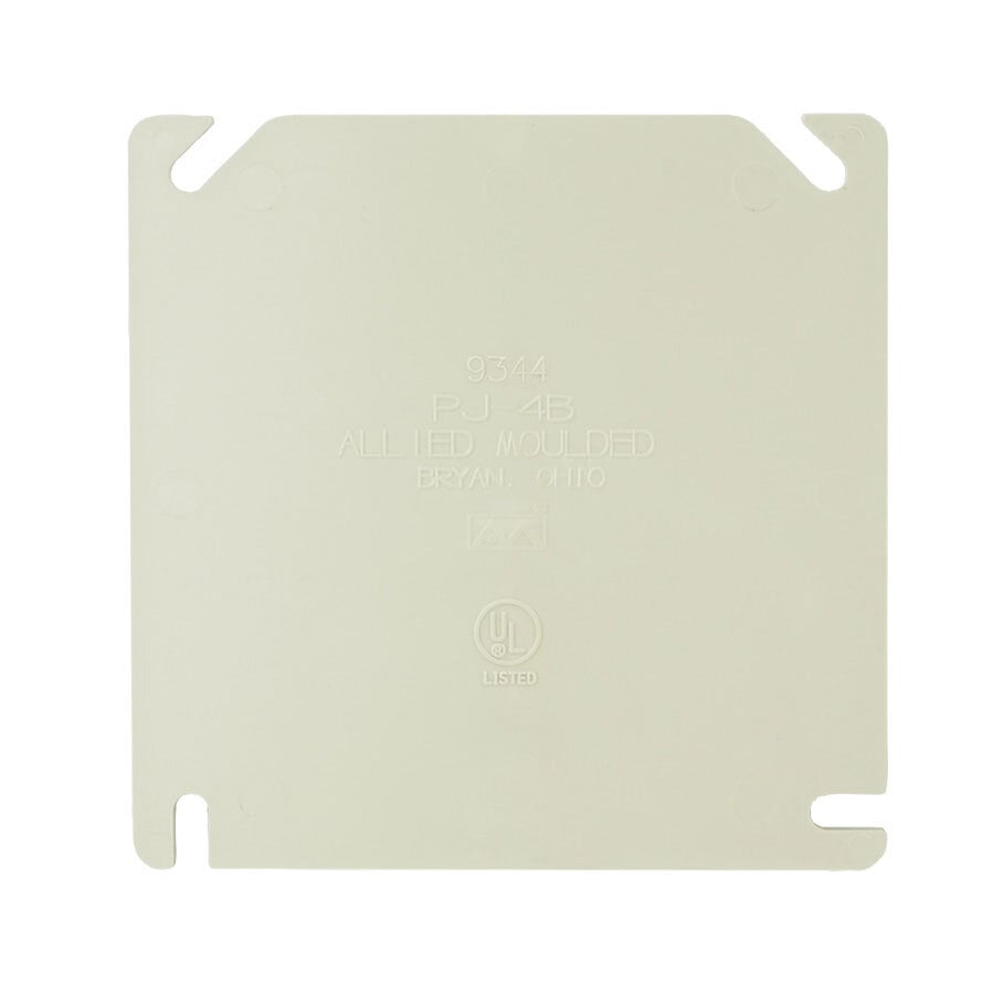 4 IN SQ BLANK CVR 9339 9342 9343