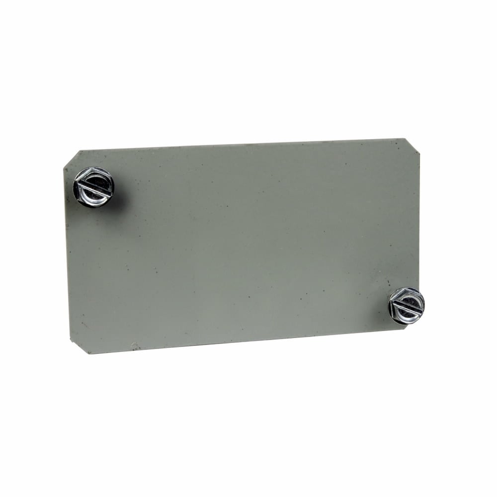bw main breaker filler plate with hardware