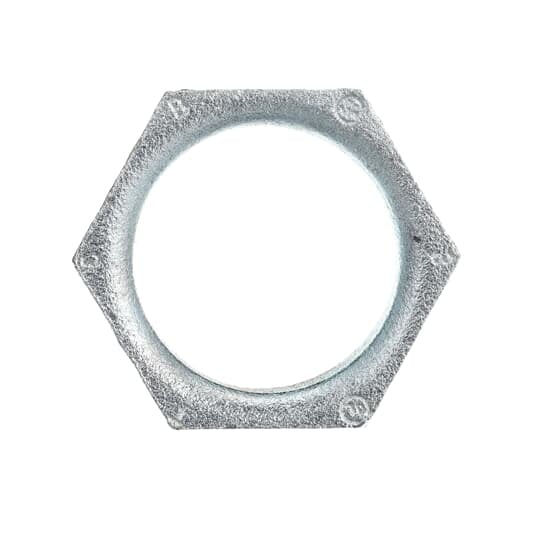 3 Inch Chase Nipple, Malleable Iron for Use with Rigid/IMC Conduit