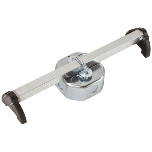 Fan Brace - Standard grade with standard box, single #10 support for 16-24 spans. 12 pack.