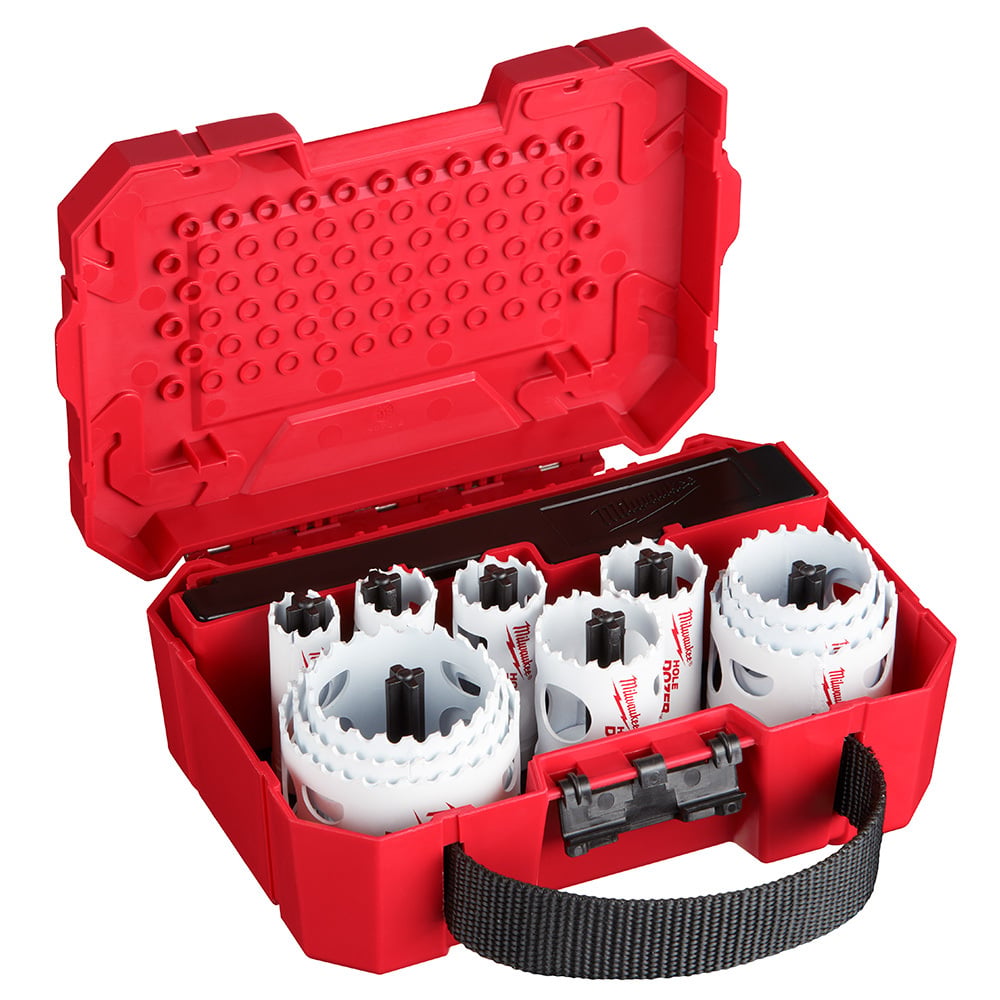 Hole Dozer General-Purpose Hole Saw Kit - 15PC