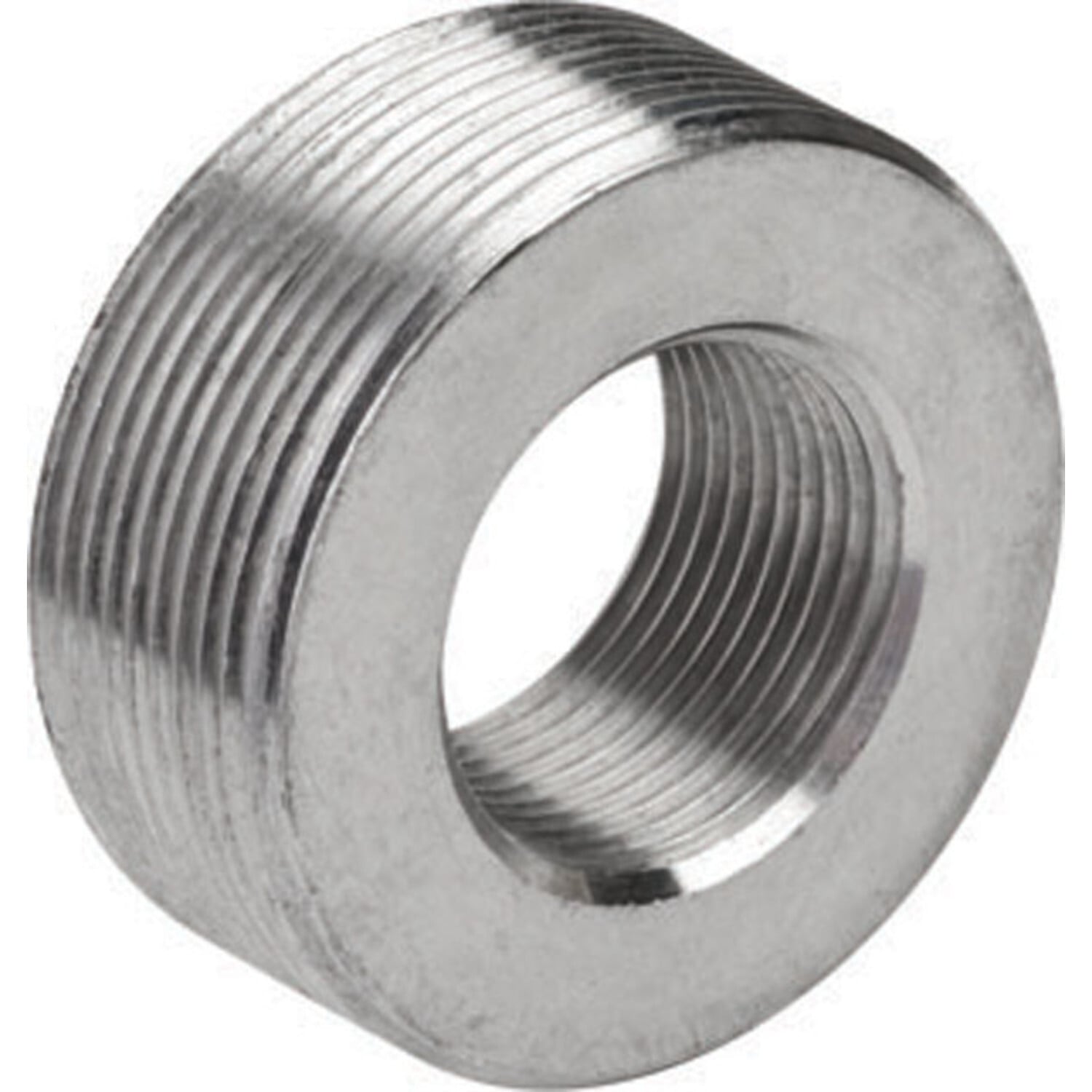 2-1/2 X 1-1/4 SS316 FACE BUSHING