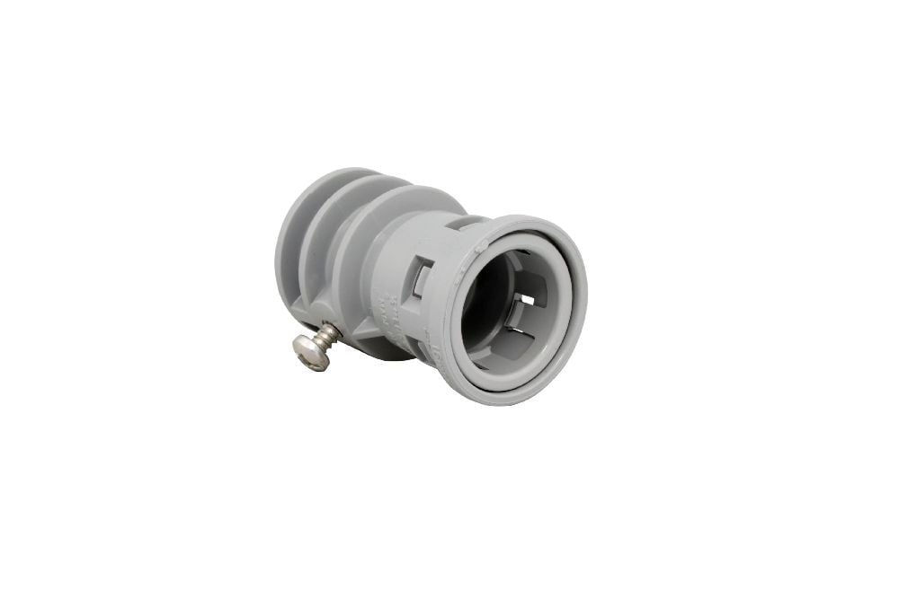 KTC10 1/2" PVC CONNECTOR ENT TO EMT KWIKON