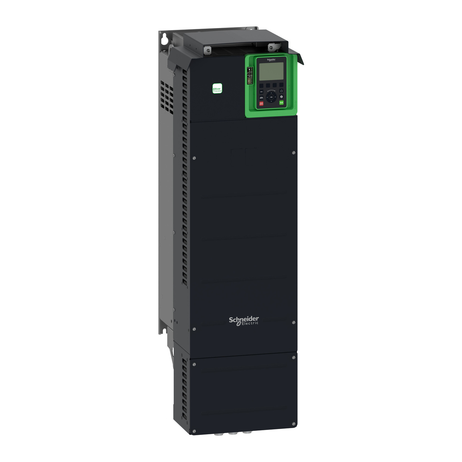 Variable Speed Drive, Altivar Process ATV600, ATV630, 75kW, 100hp, 380 to 480V, IP21, UL type 1