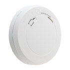 Low Profile Battery Powered Photoelectric Smoke & CO Combo Alarm