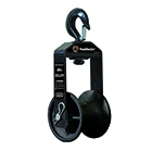Southwires Hook Sheaves bring the industrial grade, reliable quality youd expect from Southwire. Our Hook Sheaves come in 6, 12, 18 and 24 sizes, all with a forged steel closure hook with 1 opening. These Hook Sheaves are ready to order!