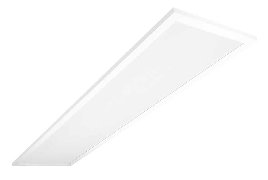 PANEL 1X4 FIELD ADJUSTABLE 20/30/40W 3500/4000/5000K