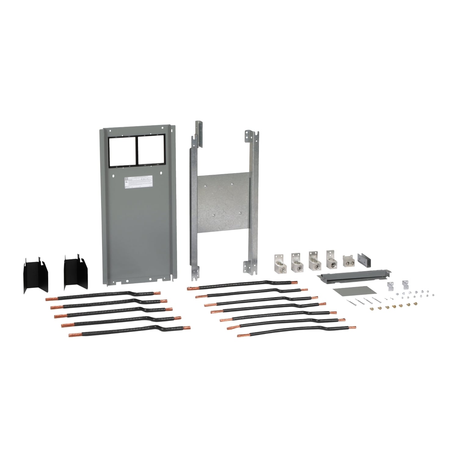 Panelboard accessory, NQ, breaker kit, sub feed, 400A, dual, H/J-Frame