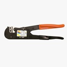 Heavy Duty Hand Tool for Crimping RA, RAX, RB, RBC, RC Insulated Terminals/Splices/Disconnects