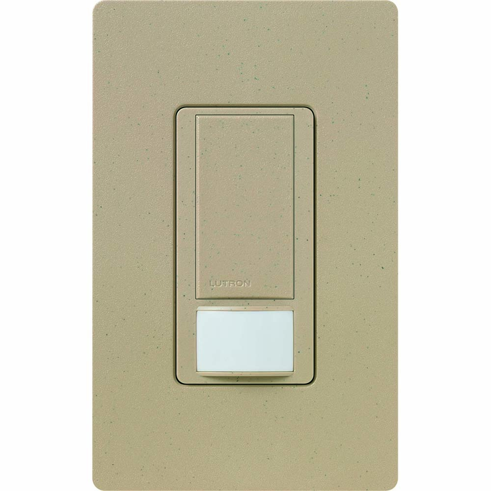 Lutron Maestro Motion Sensor Switch, No Neutral Required, 150W LE