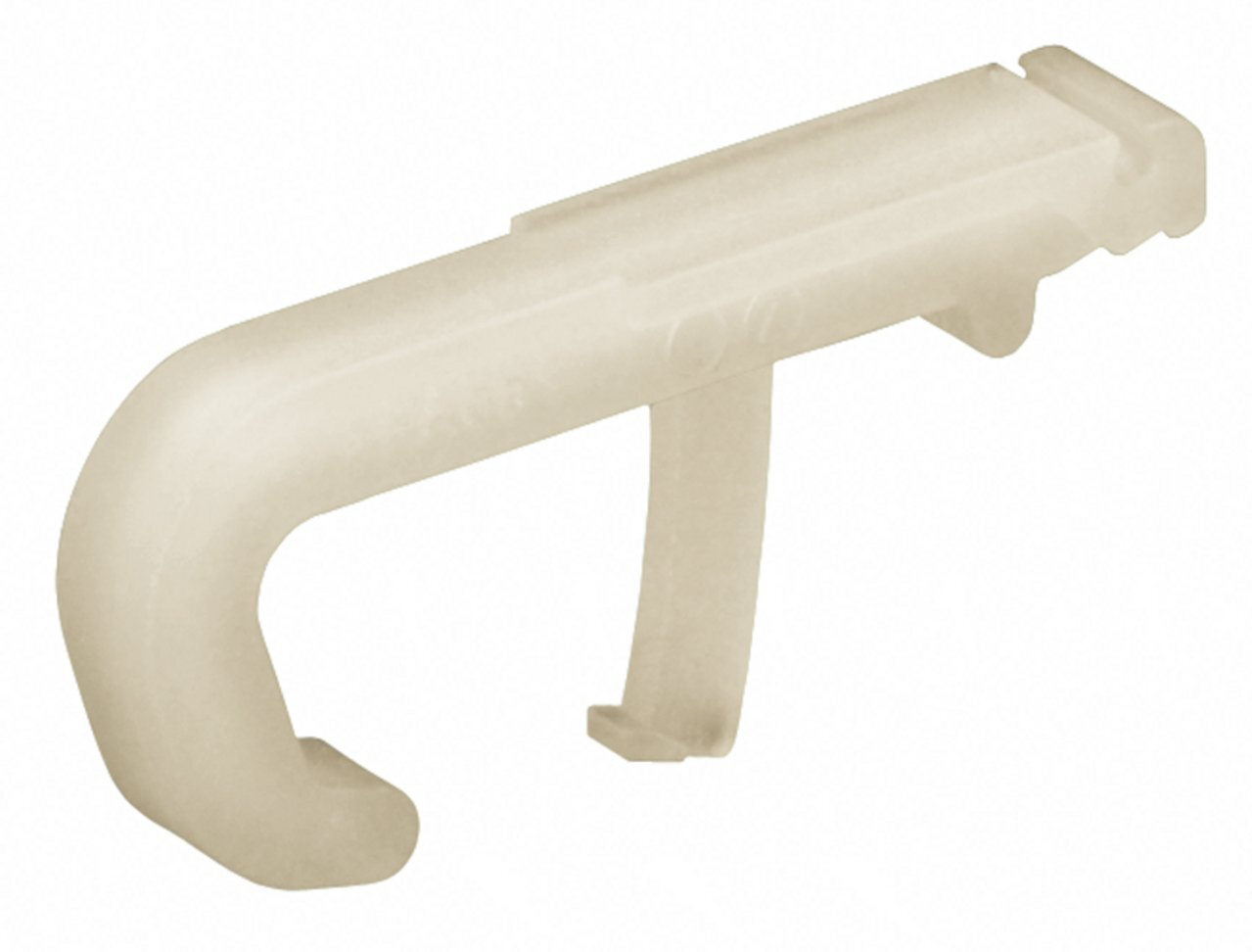 Operating tool; made of insulating material; 1-way; loose; white