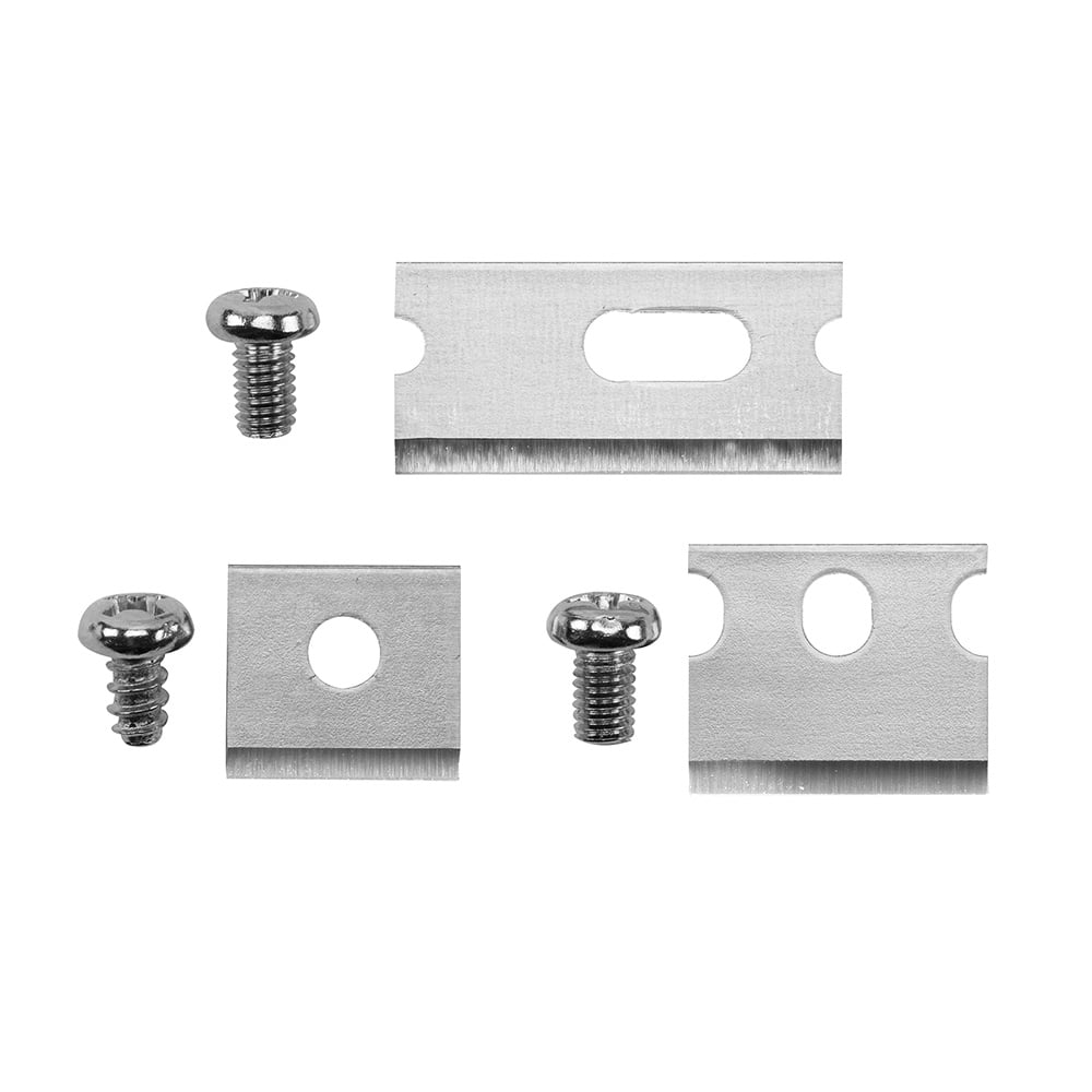 Compact Ratcheting Modular Crimper Blade Set, Designed for the Compact Ratcheting Crimper (Cat. No. VDV226-107)