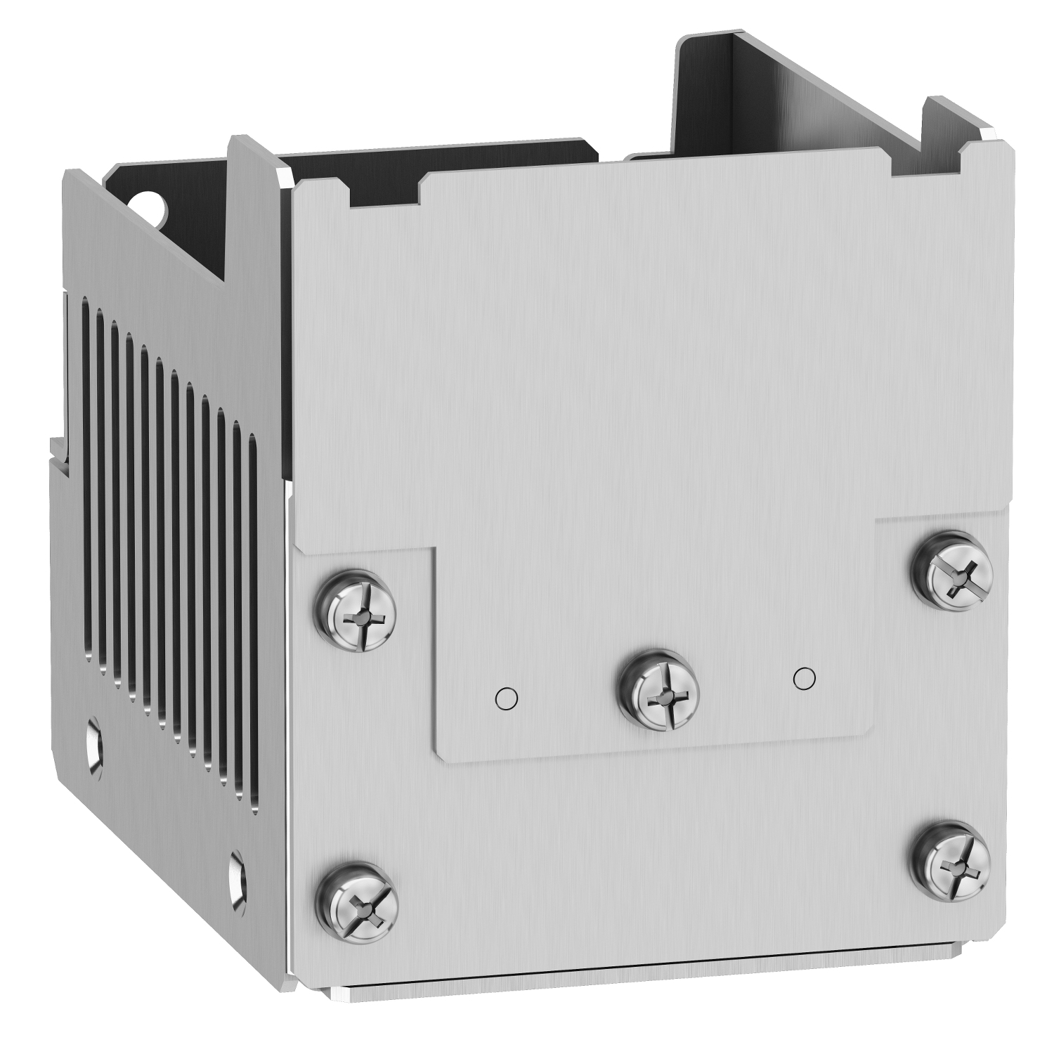kit for UL type 1 conformity, Altivar machine ATV320, mounted under variable speed drive ATV320 S1C
