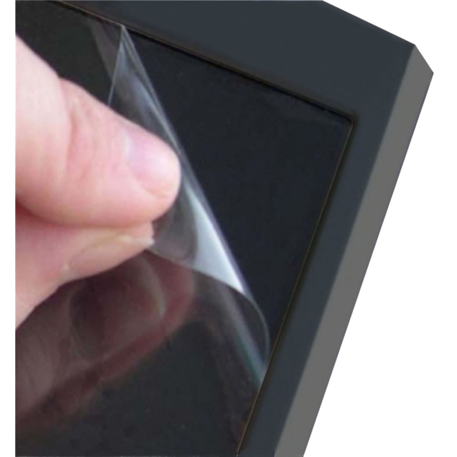 Disposable, dirt-resistant sheet for the 15' display (set of 5 ), Harmony GTU/P6/FP6, IPC