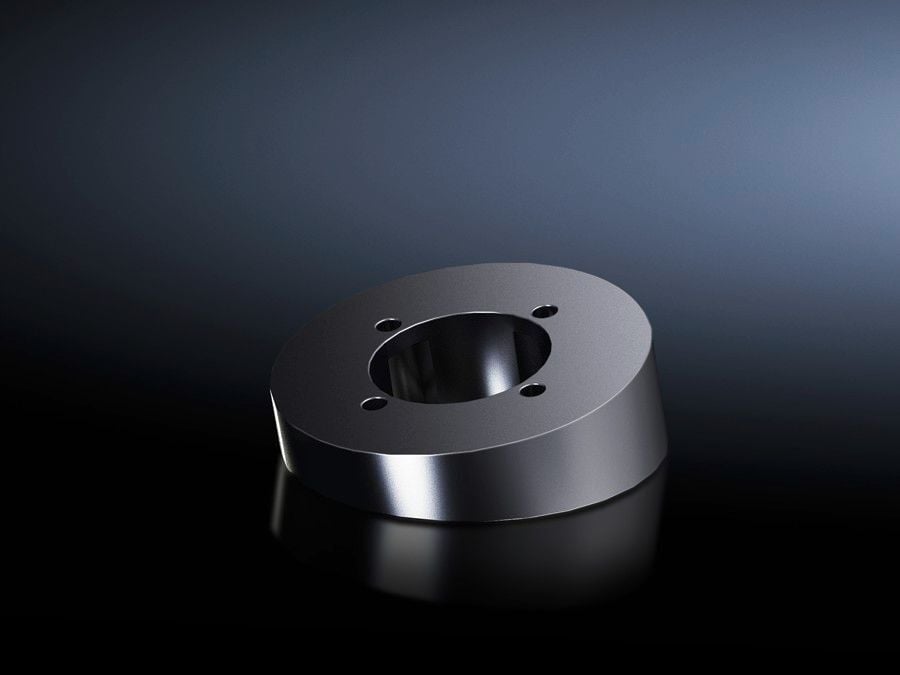 CP Tilting adaptor 10, CP 40, stainless steel, 1.4305